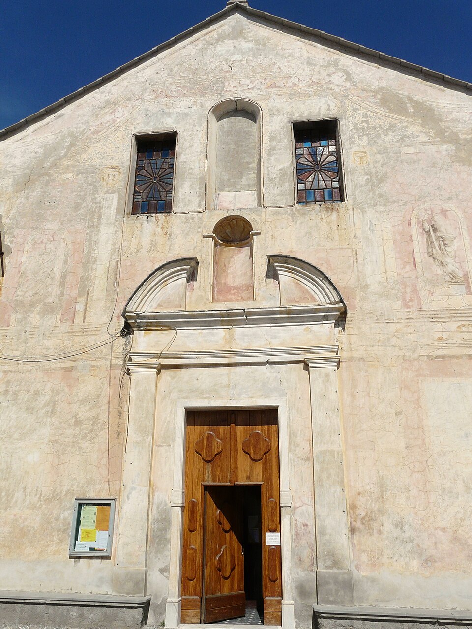 chiesa della Visitazione