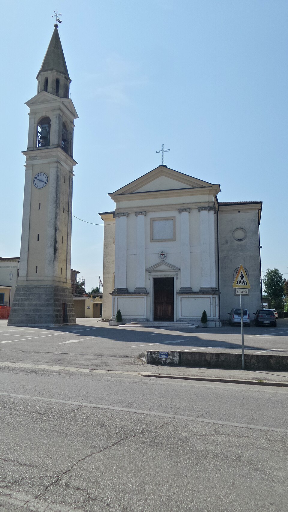 chiesa della Visitazione della Beata Vergine Maria