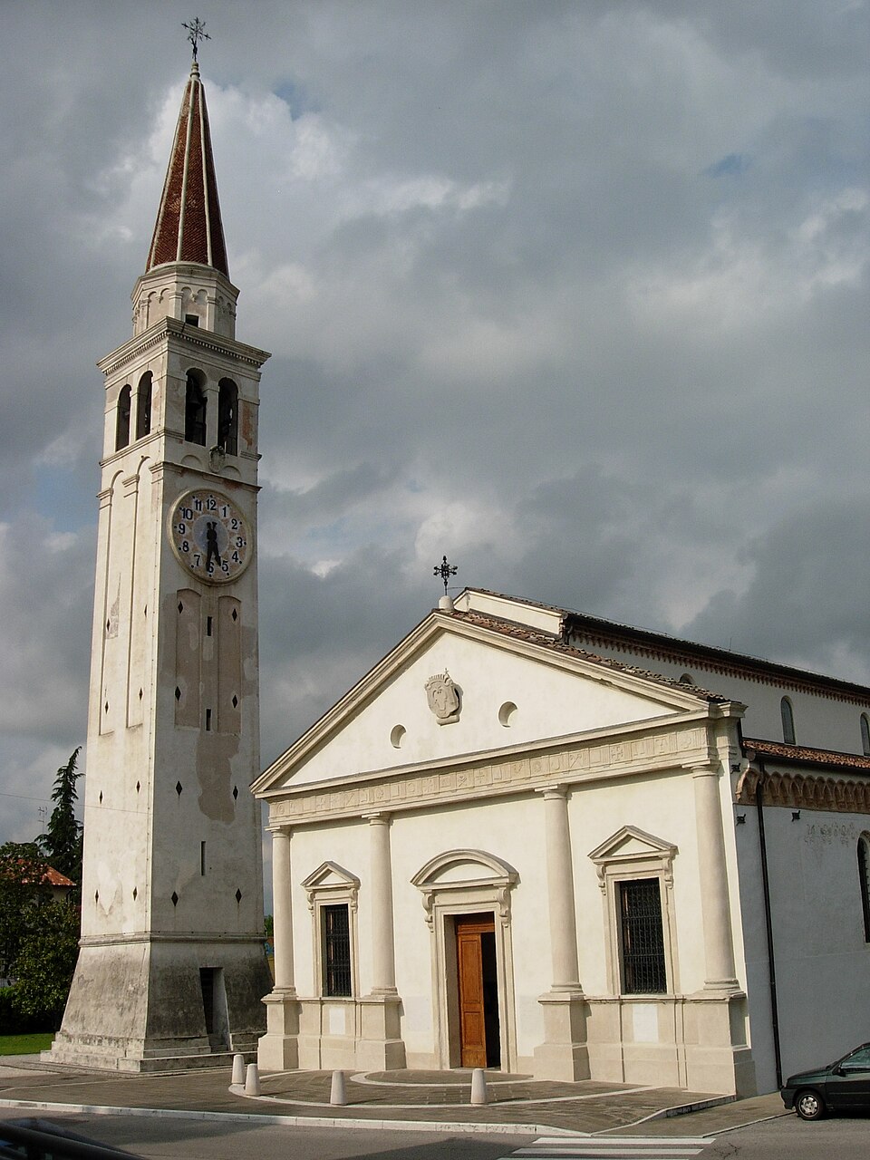 chiesa della Visitazione della Beata Vergine Maria