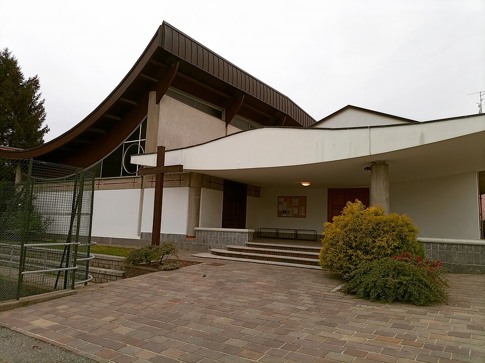 chiesa della Visitazione della Beata Vergine
