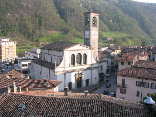 chiesa della Visitazione di Maria ad Elisabetta