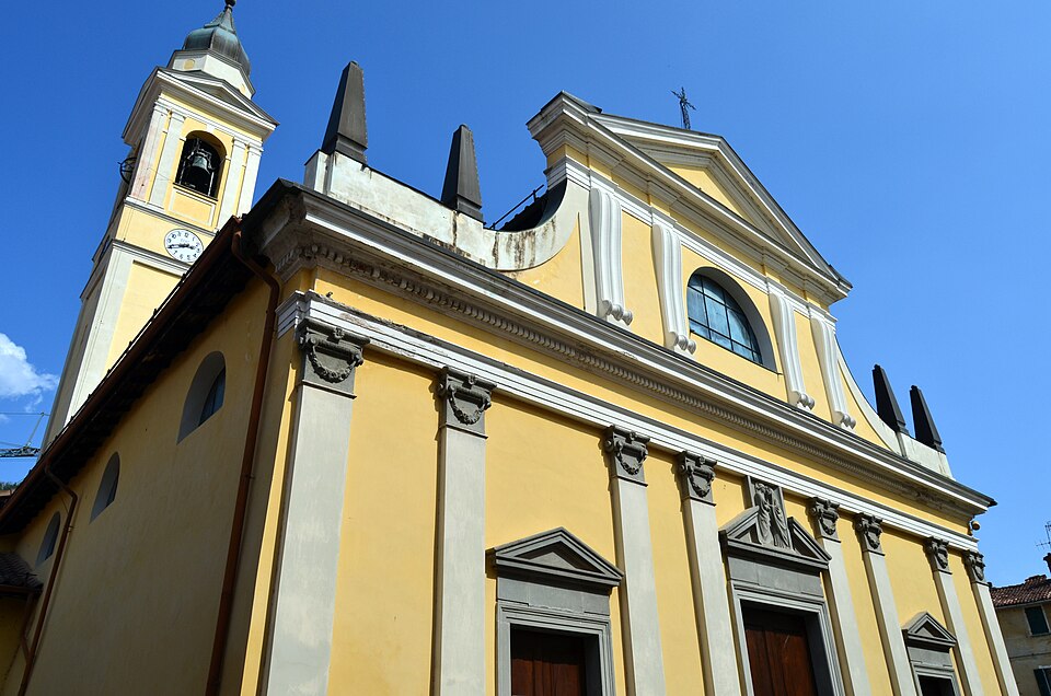 chiesa della Visitazione di Maria e di Sant'Antonio