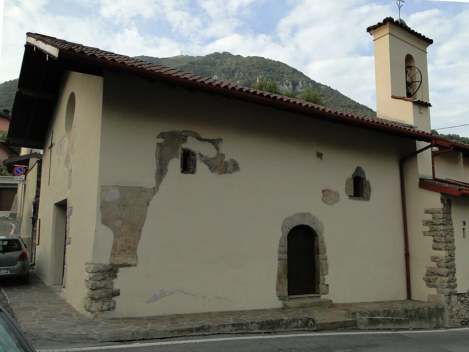 chiesa della Visitazione di Maria Santissima a Sant'Elisabetta