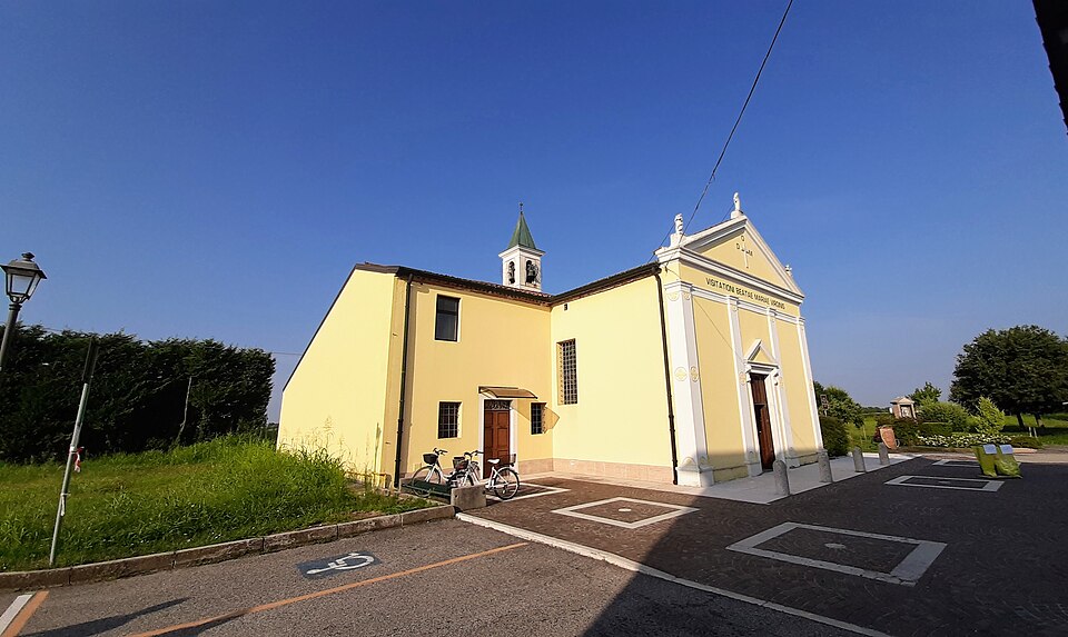 chiesa della Visitazione di Maria Santissima
