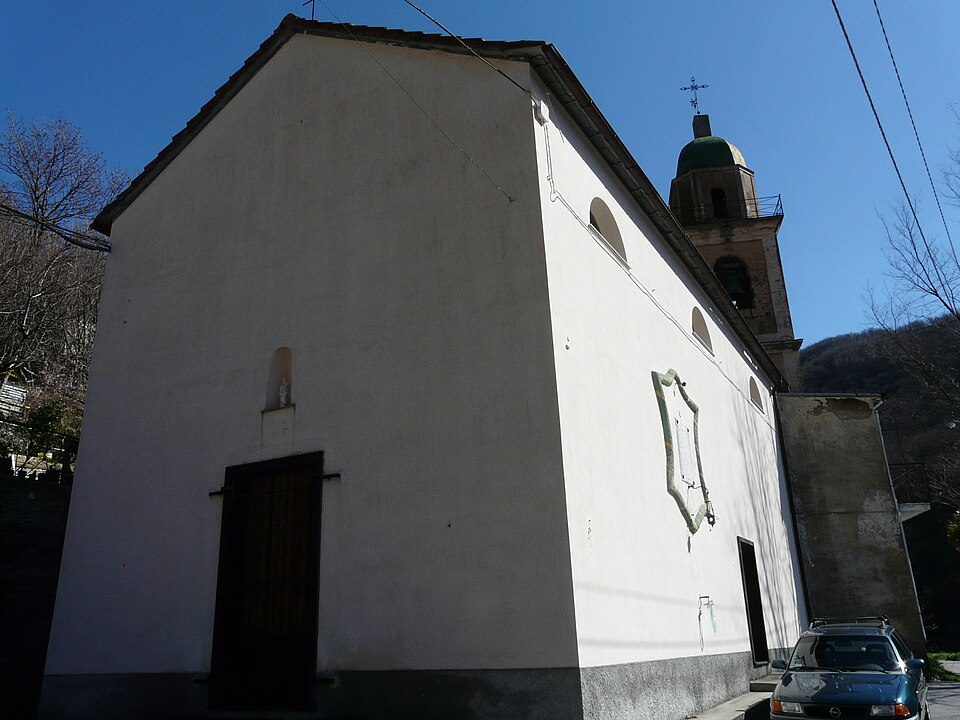 chiesa della Visitazione di Maria Santissima