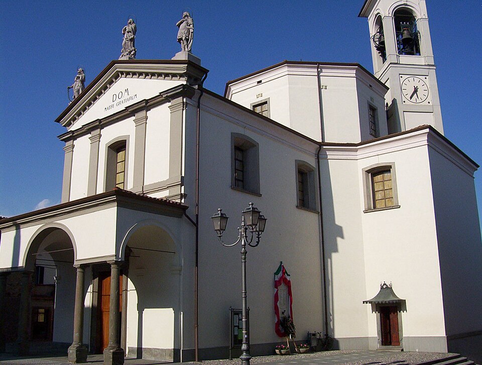 chiesa della Visitazione di Maria Santissima