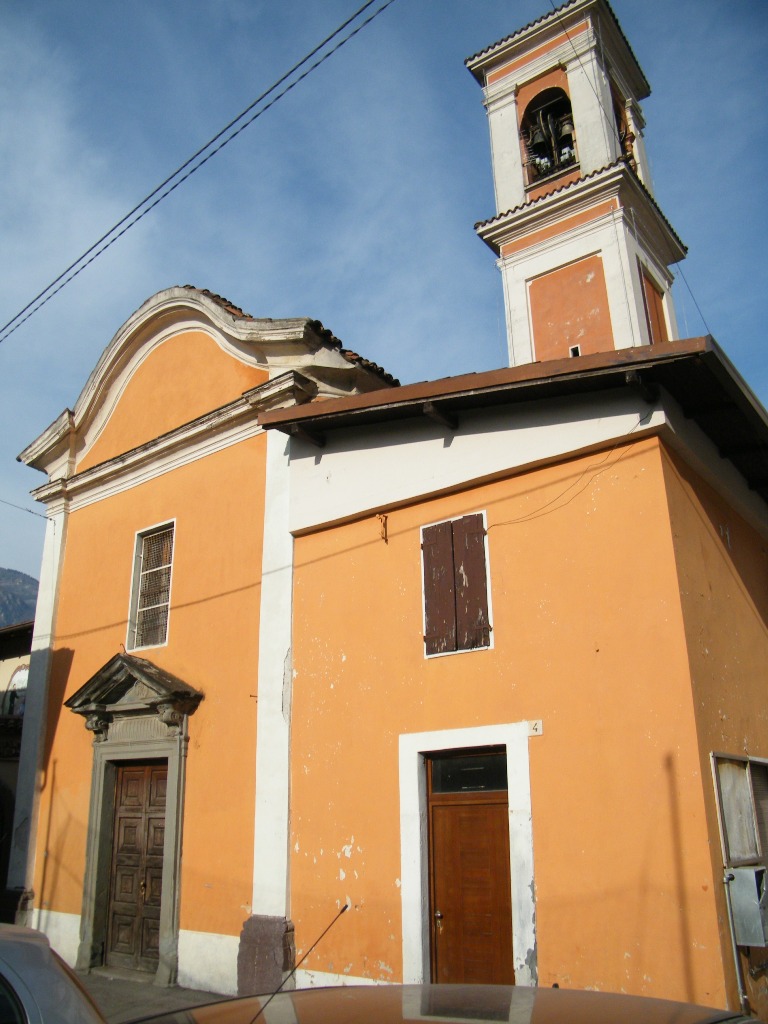 chiesa della Visitazione di Maria Santissima