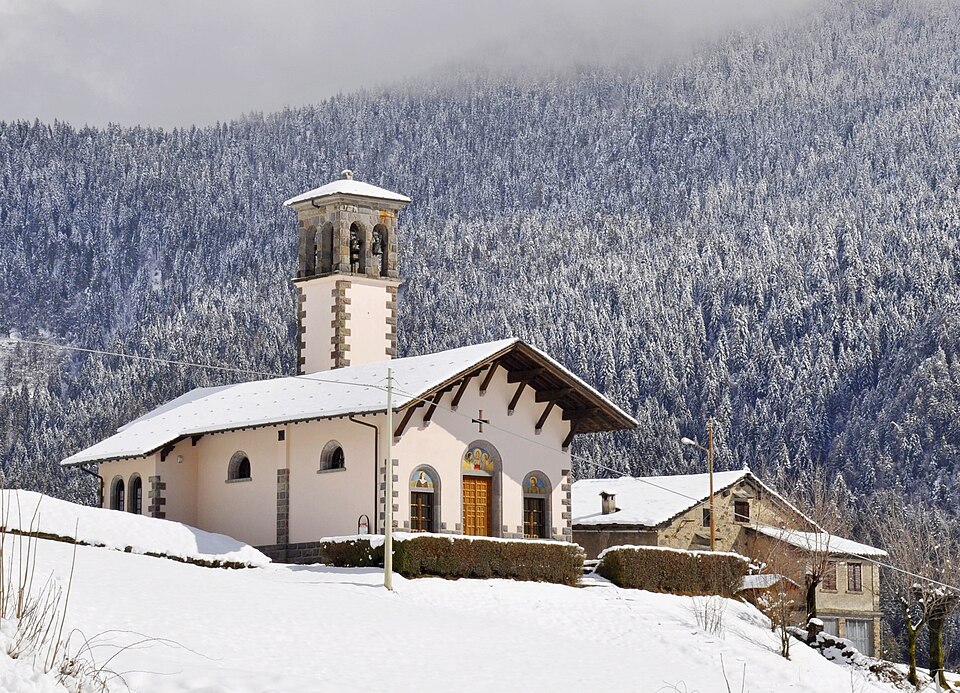 chiesa della Visitazione di Maria Santissima