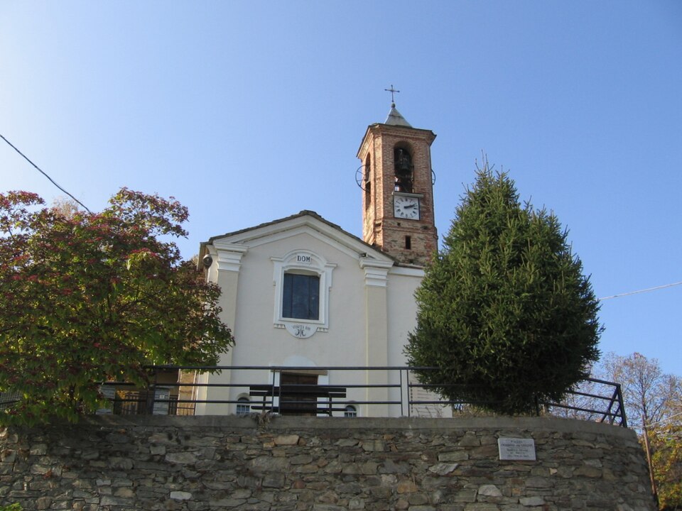 chiesa della Visitazione di Maria Santissima