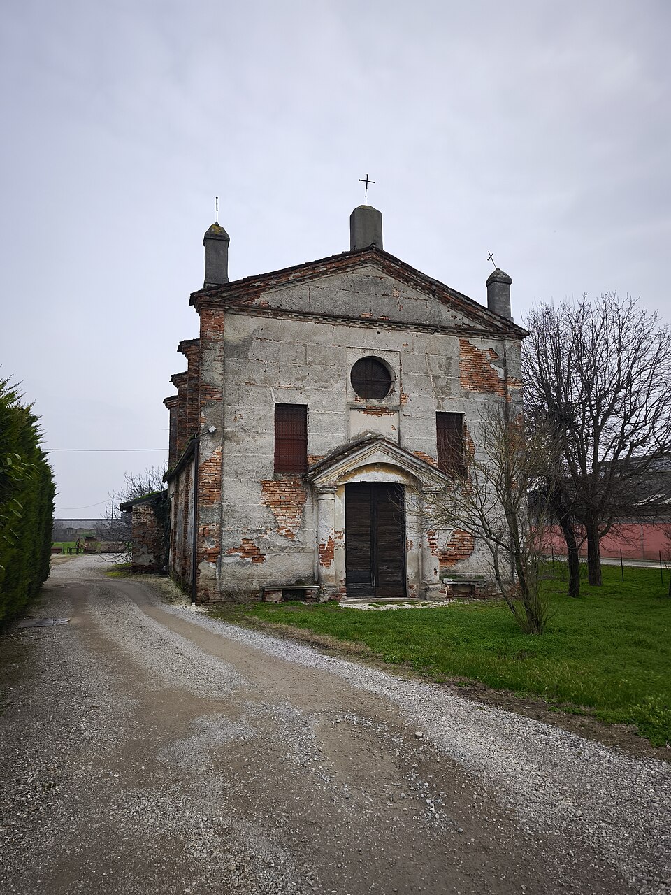 chiesa della Visitazione di Maria Vergine