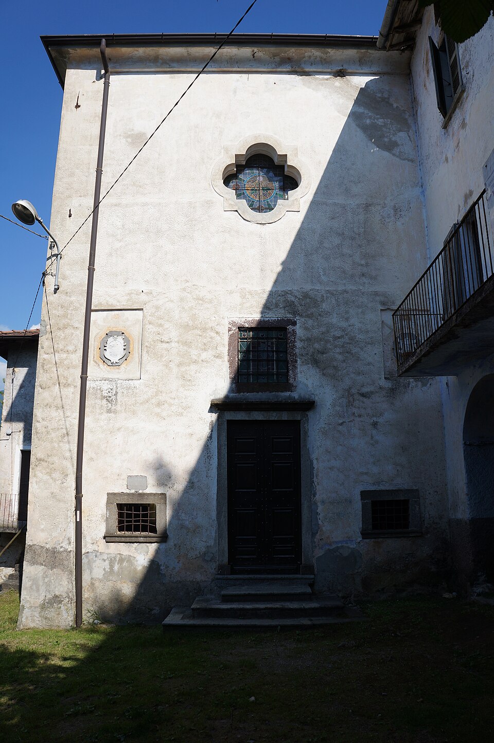 chiesa della Visitazione di Maria