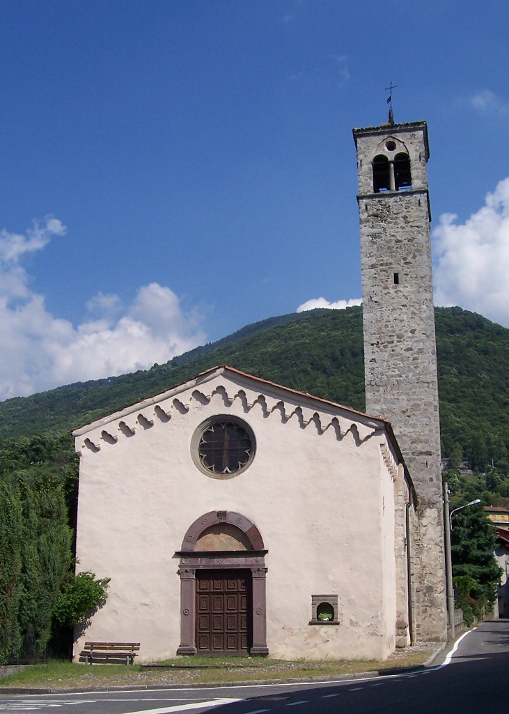 chiesa della Visitazione di Santa Maria ad Elisabetta