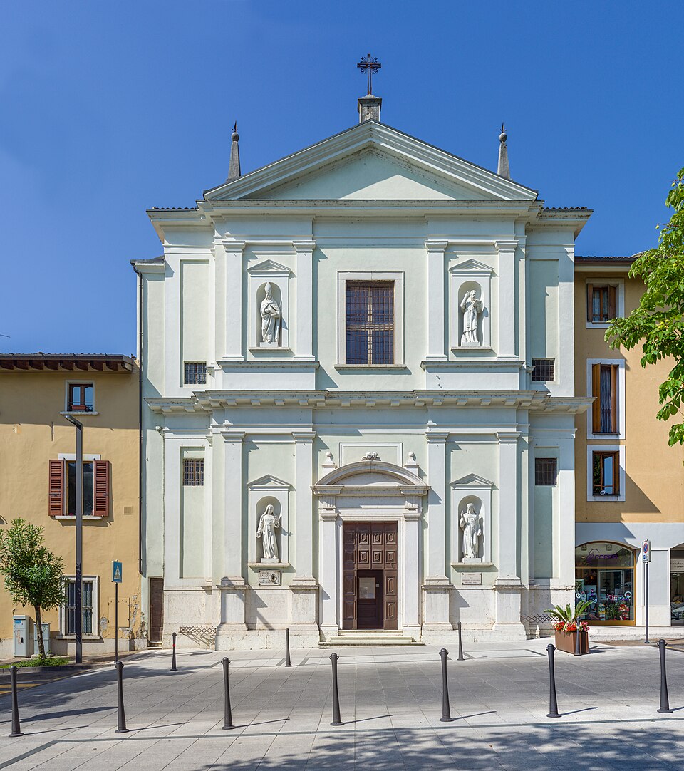 chiesa della Visitazione