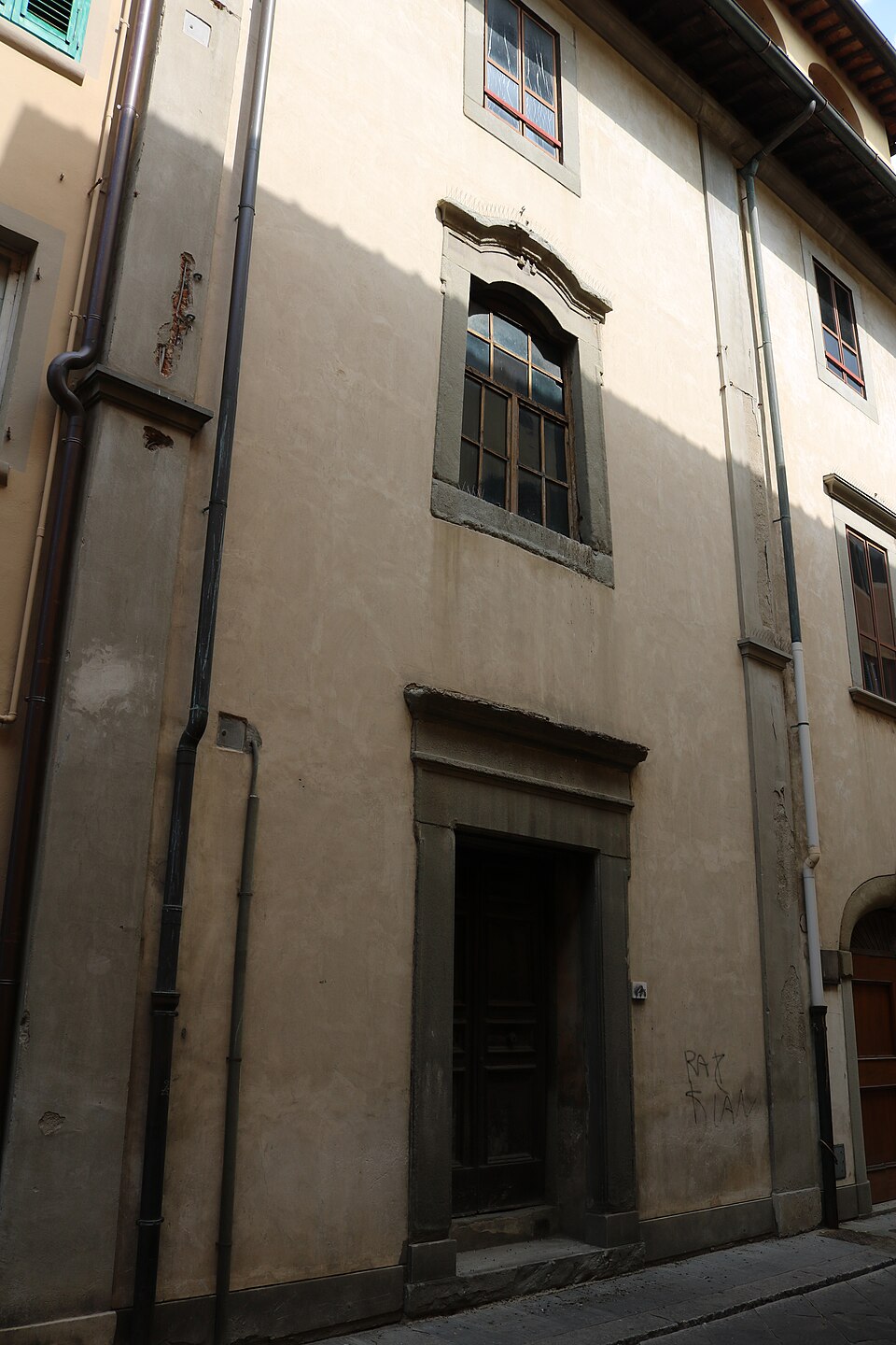 chiesa delle Anime del Purgatorio