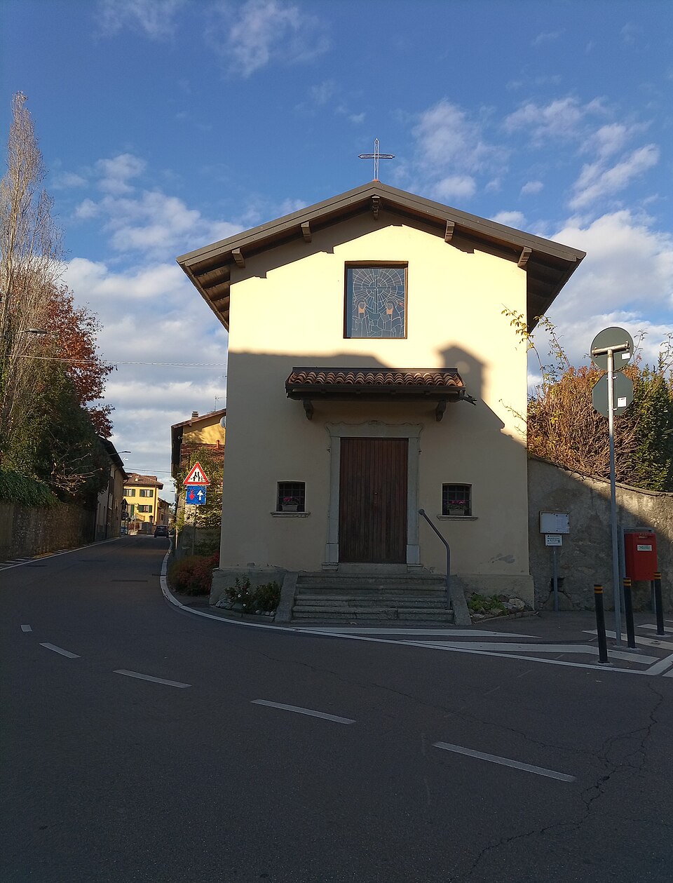 chiesa delle Sante Faustina e Liberata