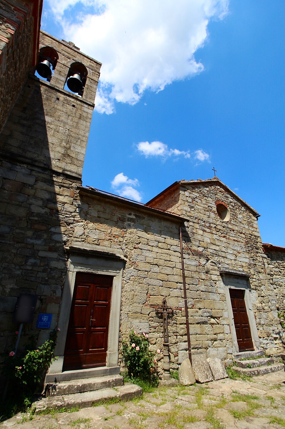 chiesa delle Sante Flora e Lucilla