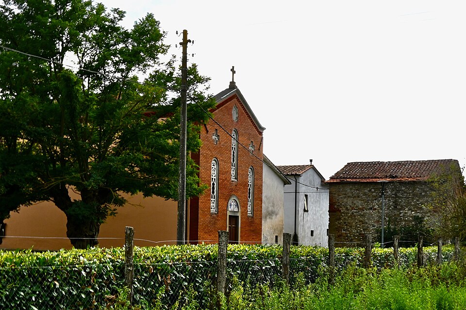 chiesa delle Sante Flora e Lucilla
