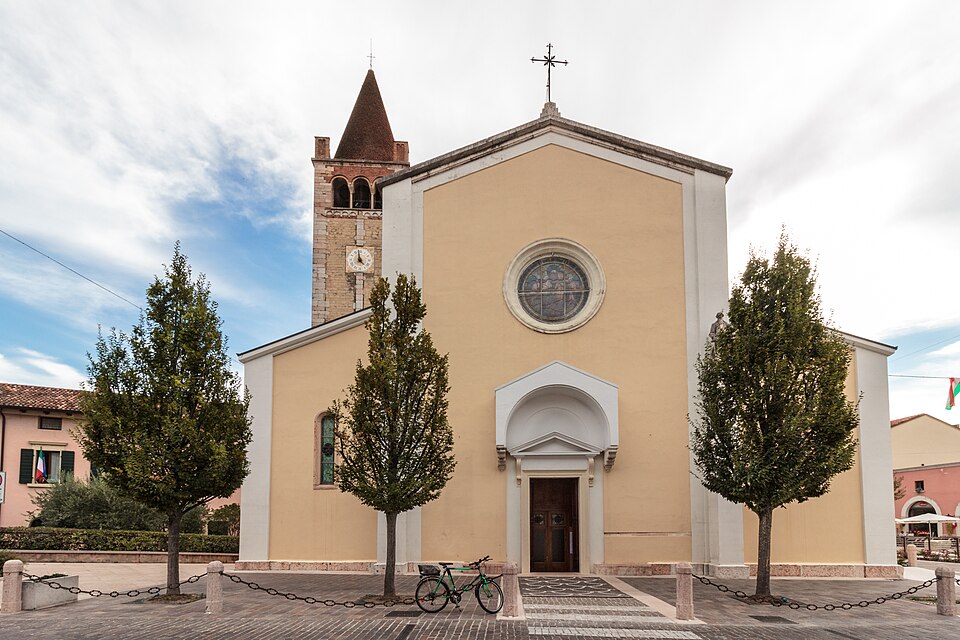 chiesa delle Sante Maria ed Elisabetta