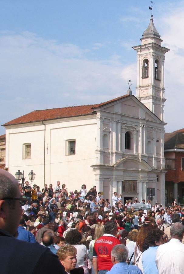 chiesa delle Sante Orsola ed Elisabetta