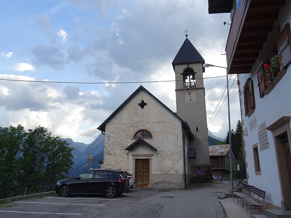chiesa dello Spirito Santo