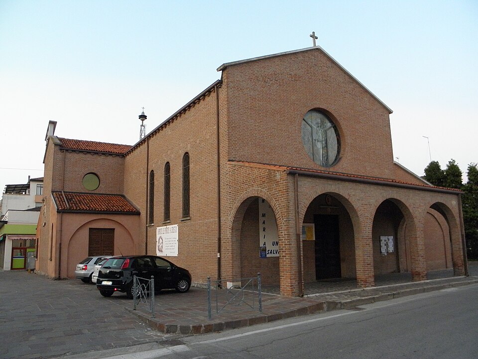 chiesa dello Spirito Santo