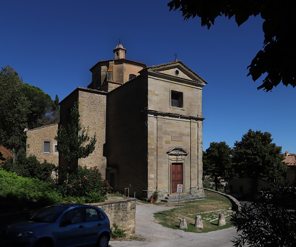 chiesa dello Spirito Santo