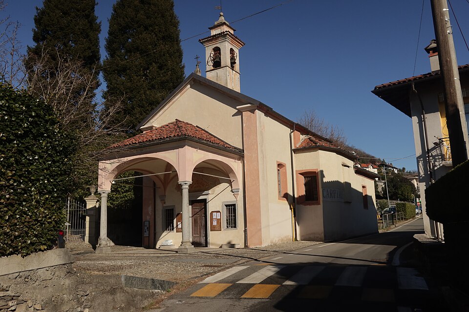 chiesa dello Spirito Santo