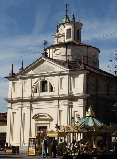 chiesa dello Spirito Santo
