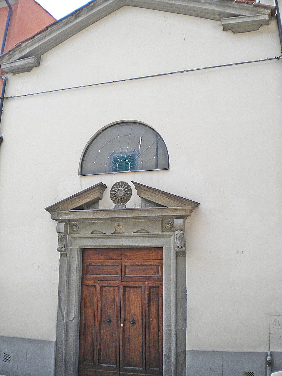 chiesa dello Spirito Santo