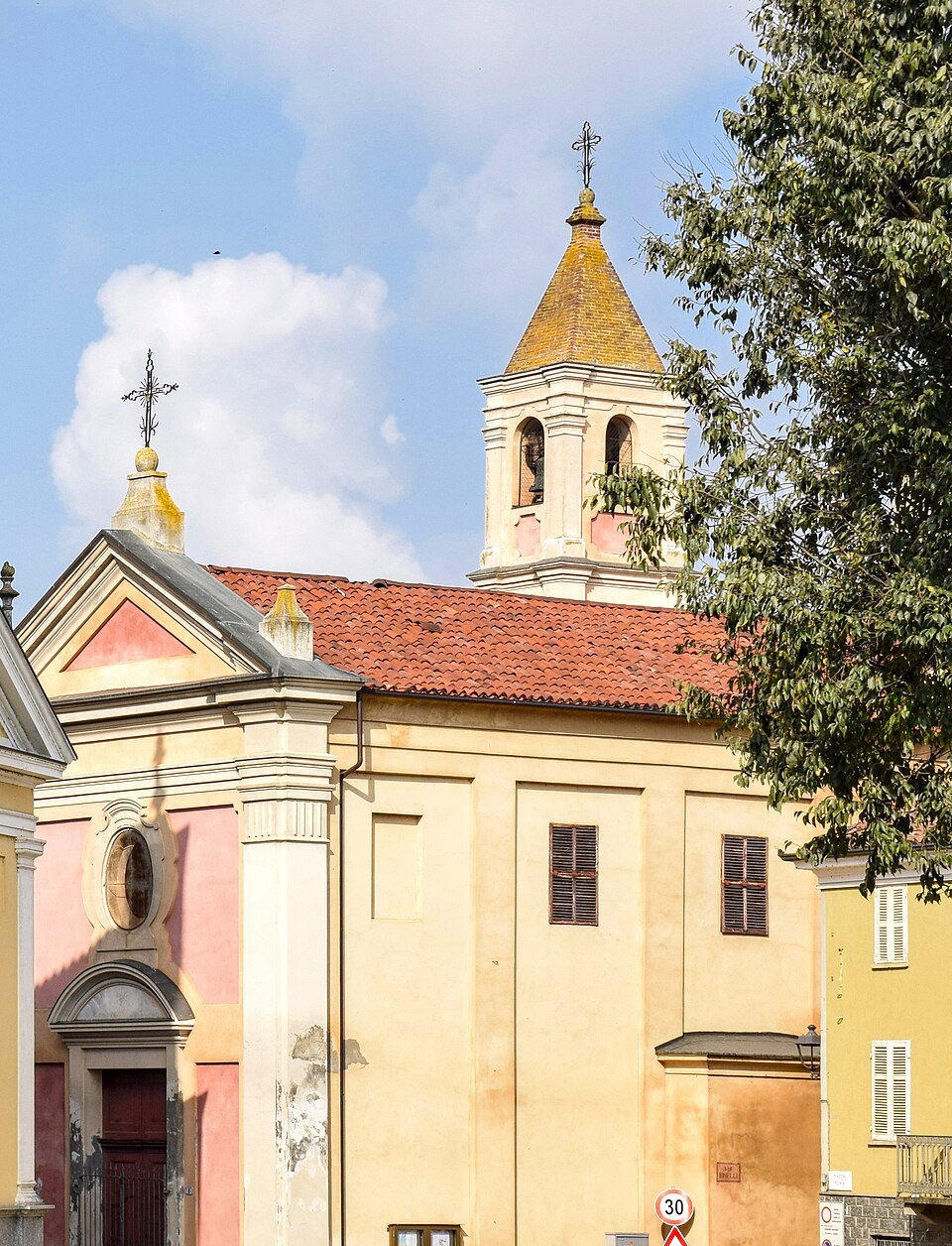 chiesa dello Spirito Santo