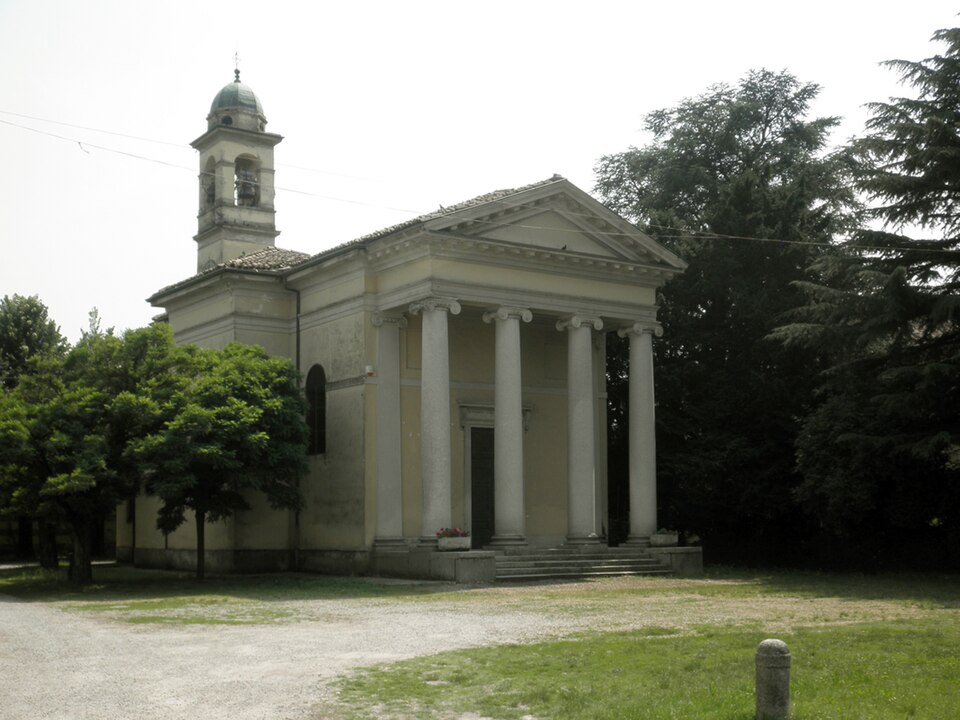 chiesa di Beata Vergine Addolorata e Sant’Ambrogio Vescovo
