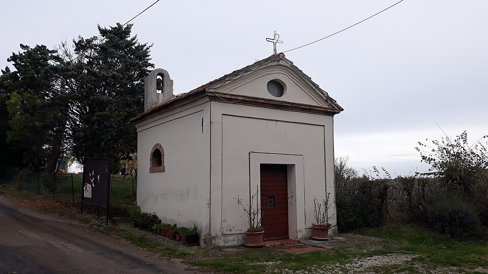 chiesa di Ca' Baldo
