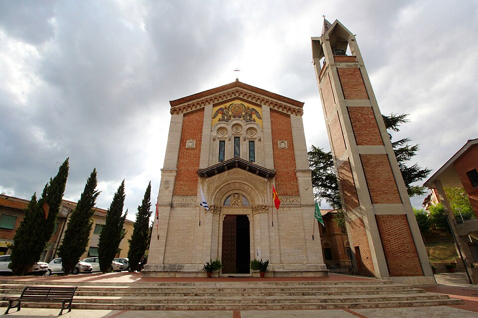 chiesa di Cristo Re e Maria Nascente