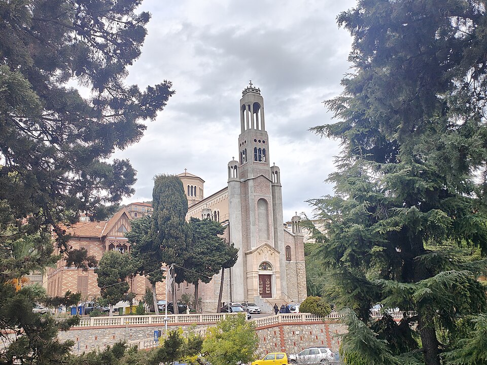 chiesa di Cristo Re