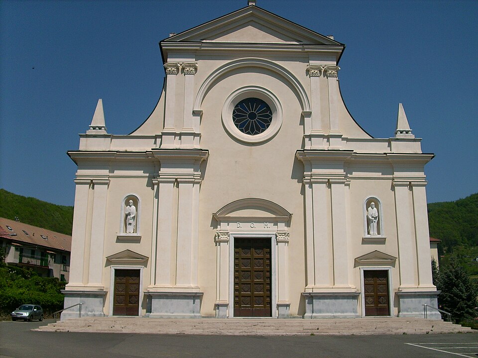 chiesa di Cristo Re
