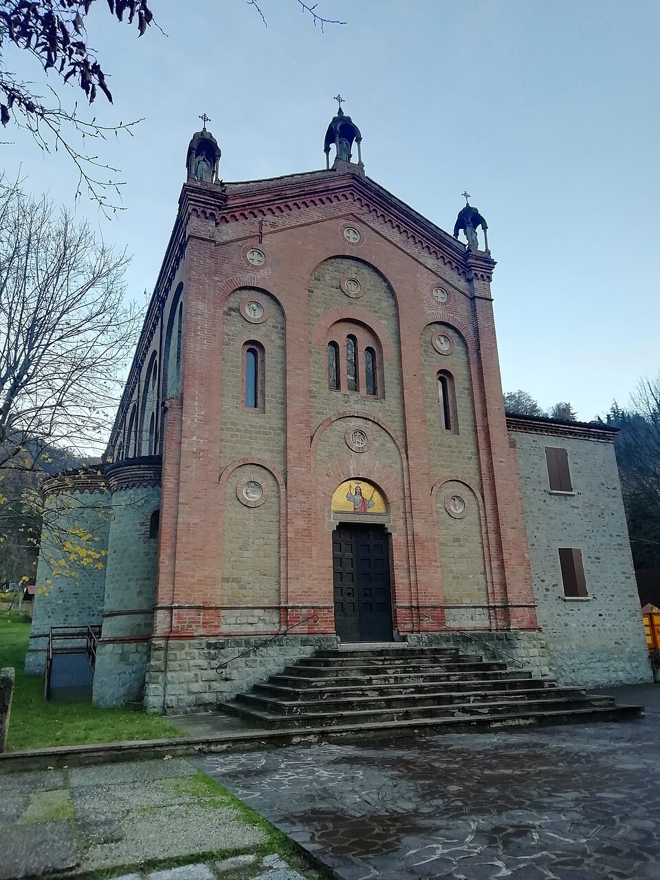 chiesa di Cristo Re