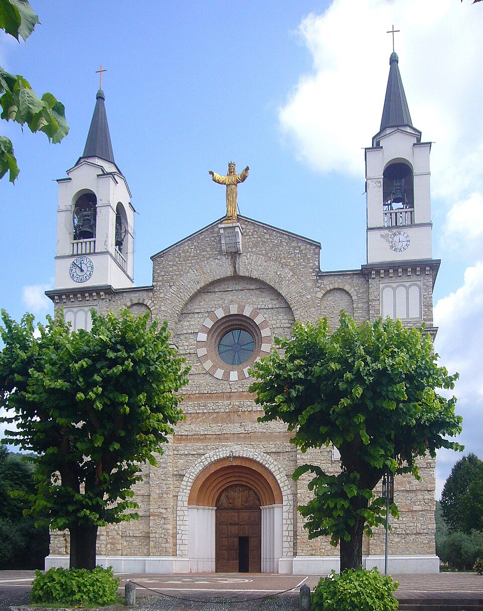 chiesa di Cristo Re