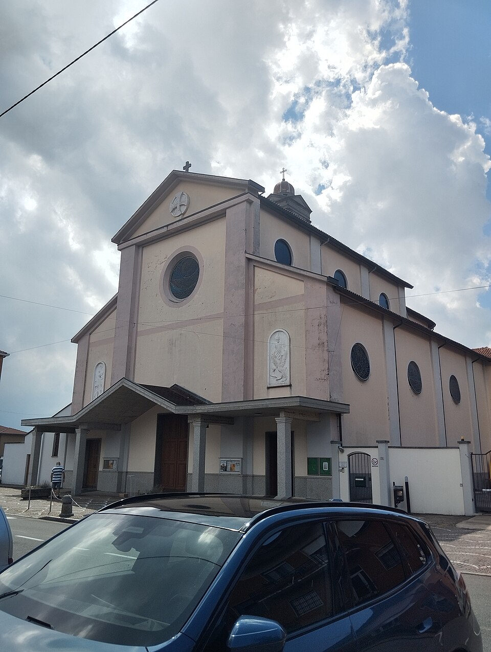 chiesa di Cristo Re