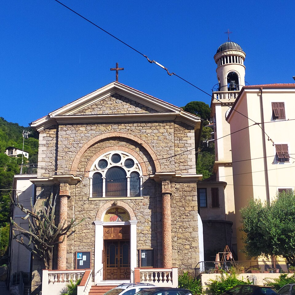 chiesa di Cristo Re