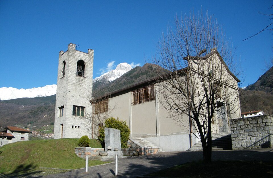 chiesa di Cristo Risorto