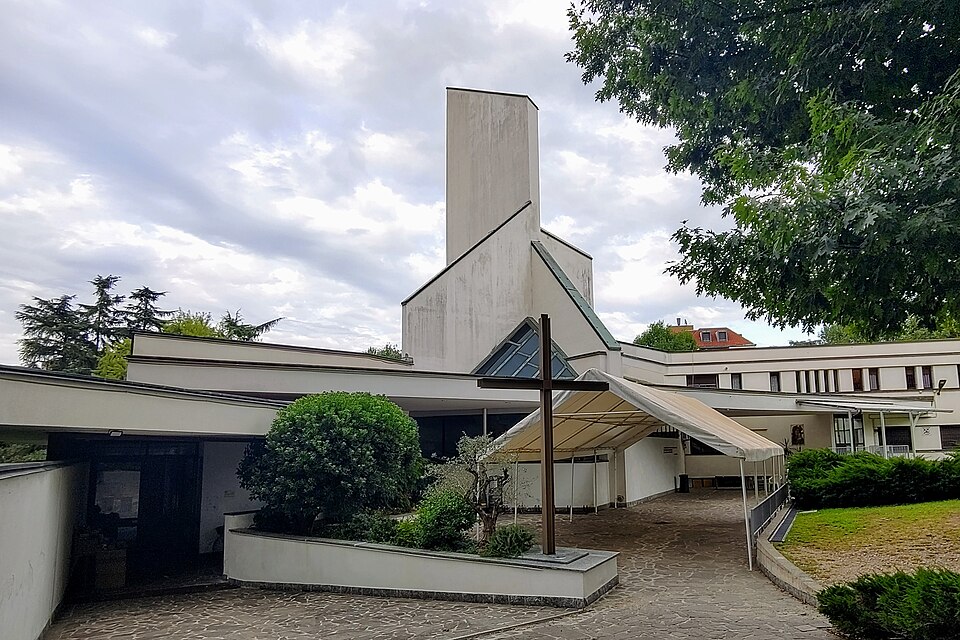 chiesa di Dio Padre