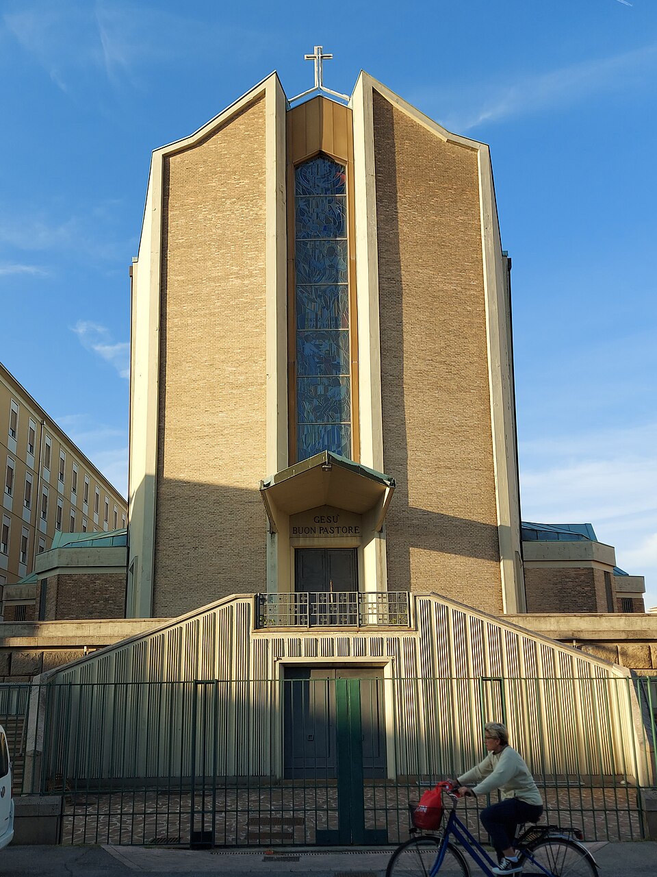 chiesa di Gesù Buon Pastore