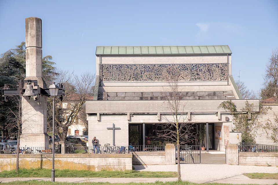 chiesa di Gesù Buon Pastore