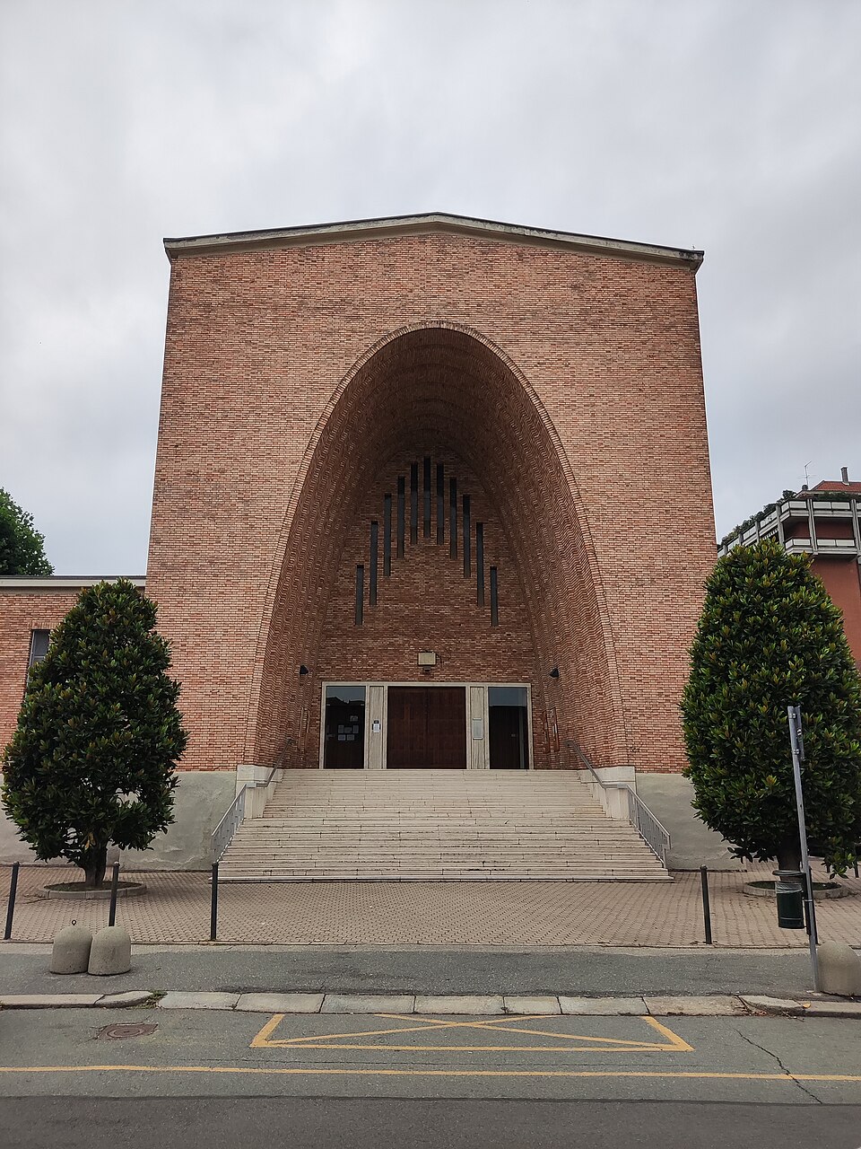chiesa di Gesù Buon Pastore