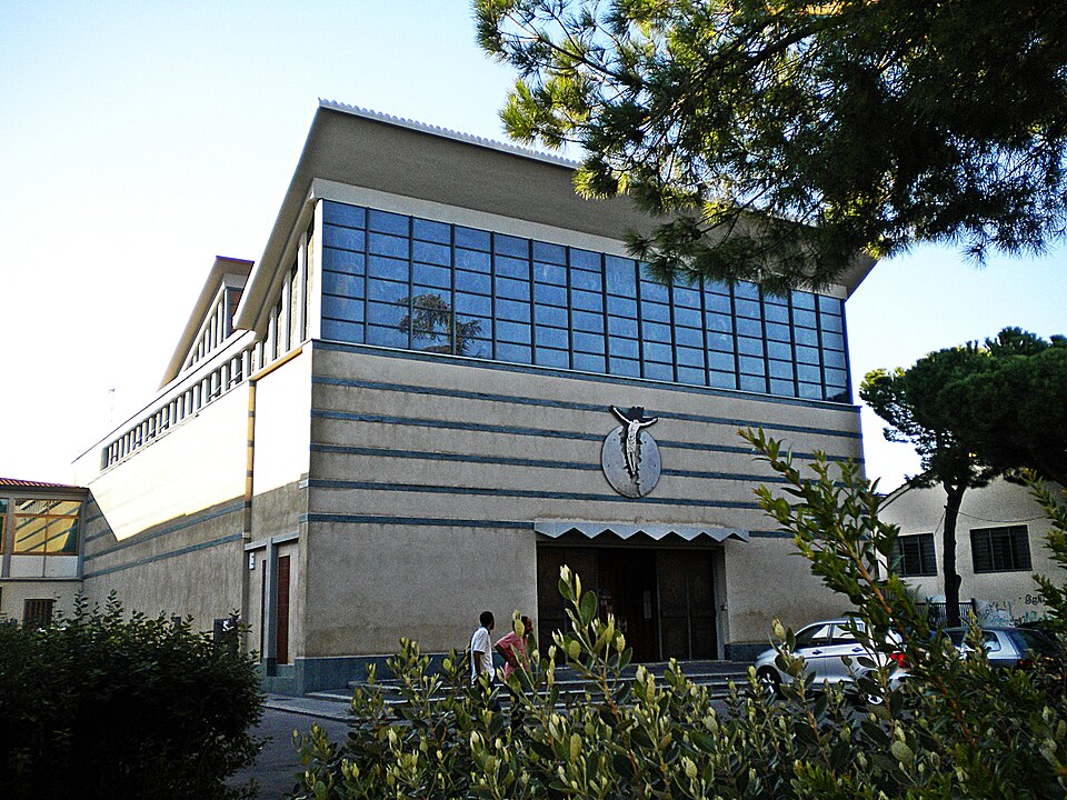 chiesa di Gesù Divino Lavoratore