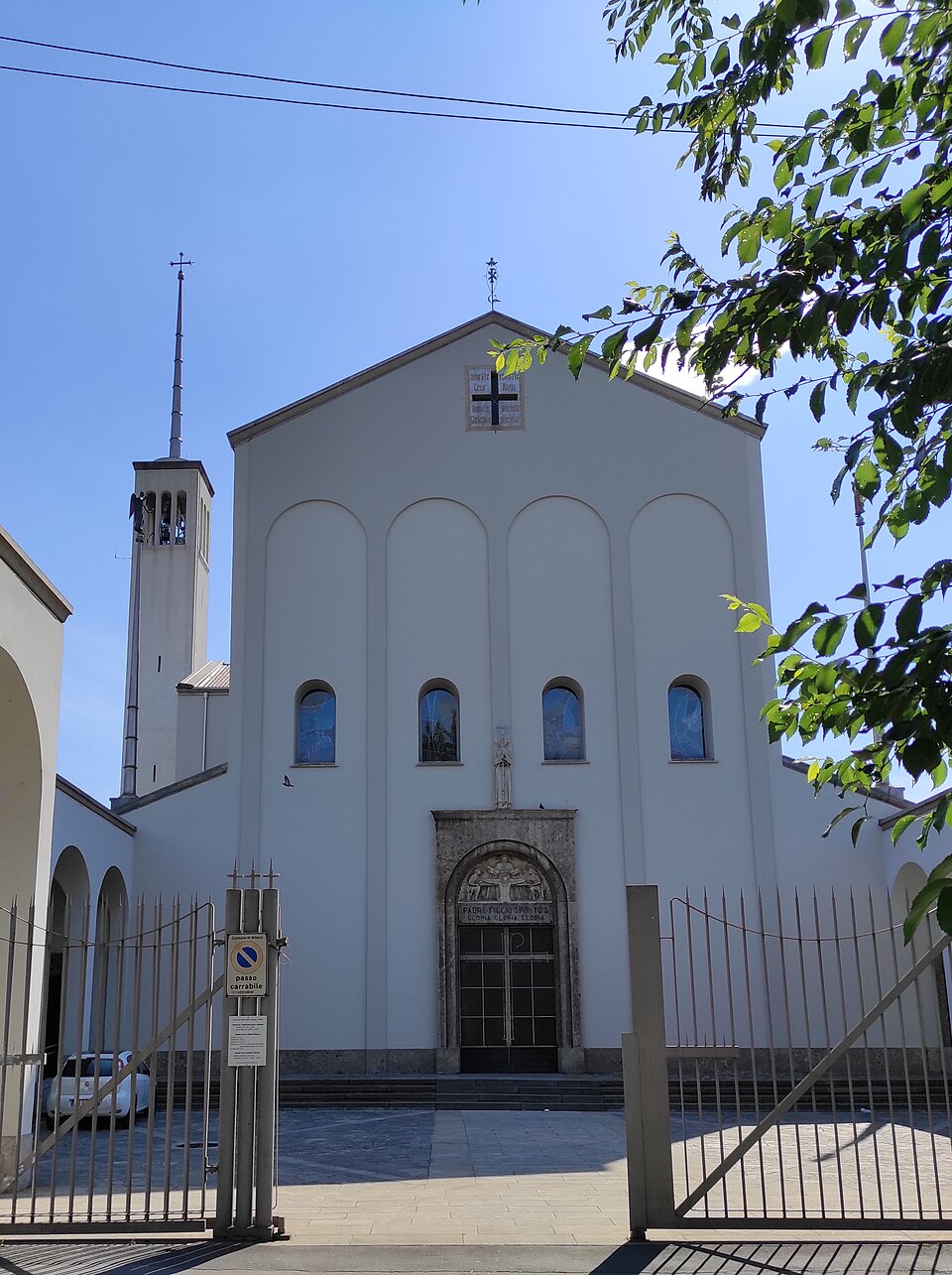 chiesa di Gesù Maria Giuseppe