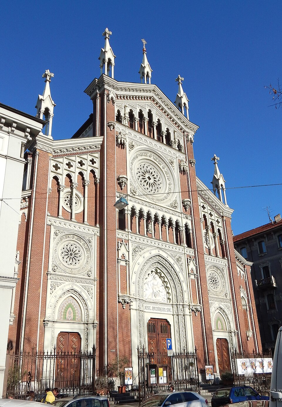 chiesa di Gesù Nazareno