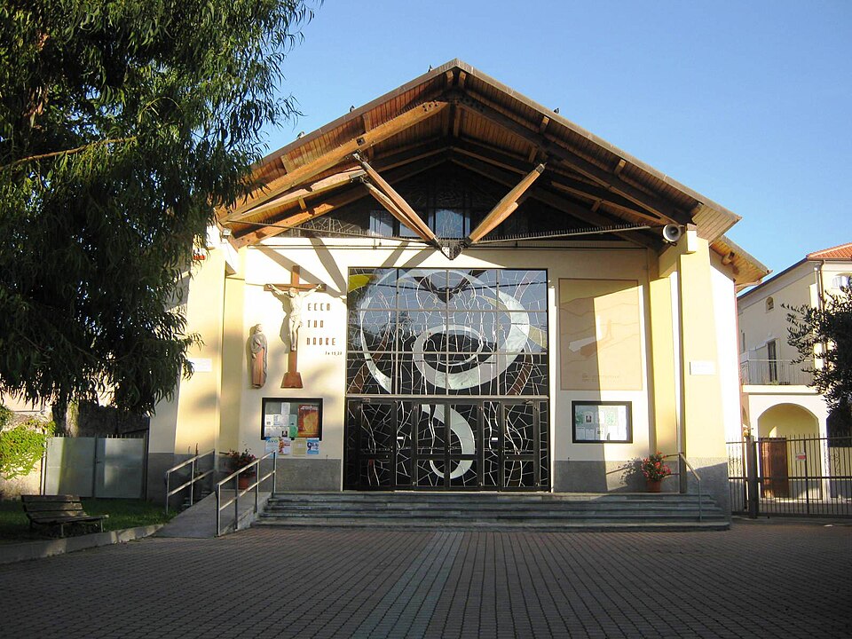 chiesa di Gesù Redentore