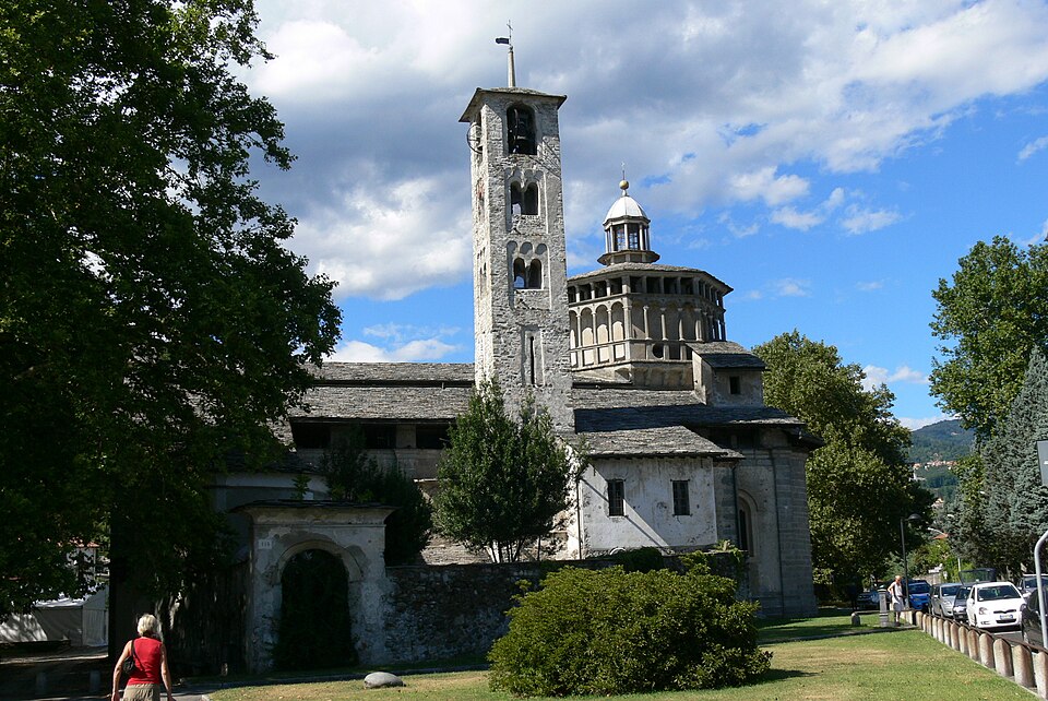chiesa di Madonna di Campagna