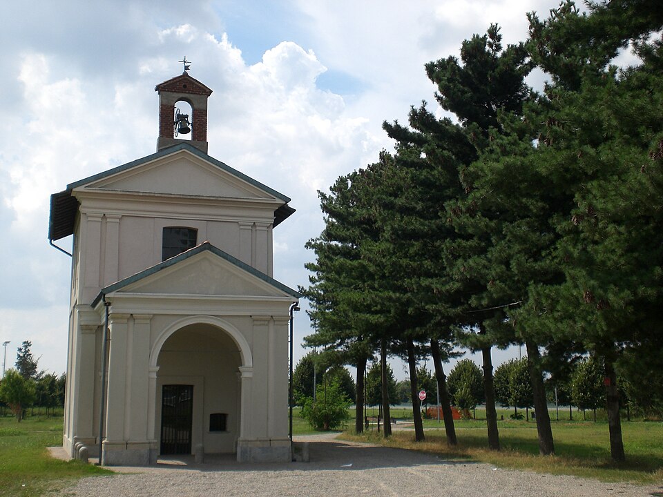 chiesa di Madonna in Campagna